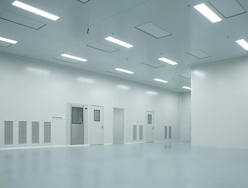 廣州潔淨廠房：一段時間後室內風量變小怎麽辦