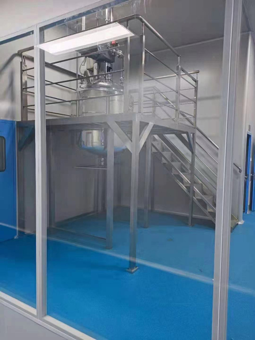 怎麽控製電子潔淨廠房地坪平整度？