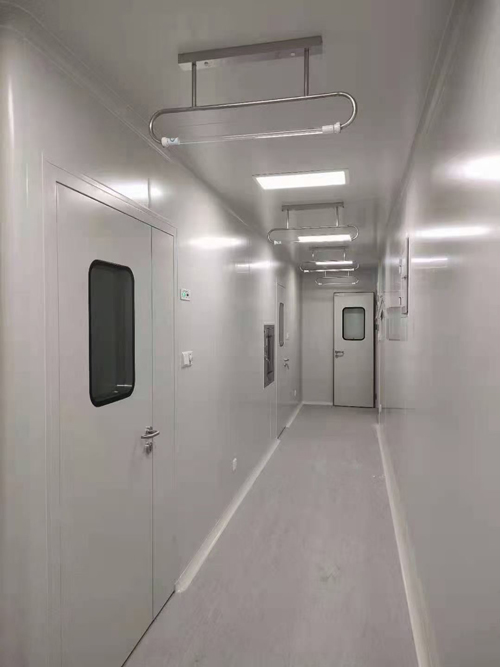 91看片免费下载工程潔淨室進行定期清潔維護的必要性